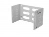 Lanberg Uchwyt ścienny rack 19 6U 497x400/240 szary